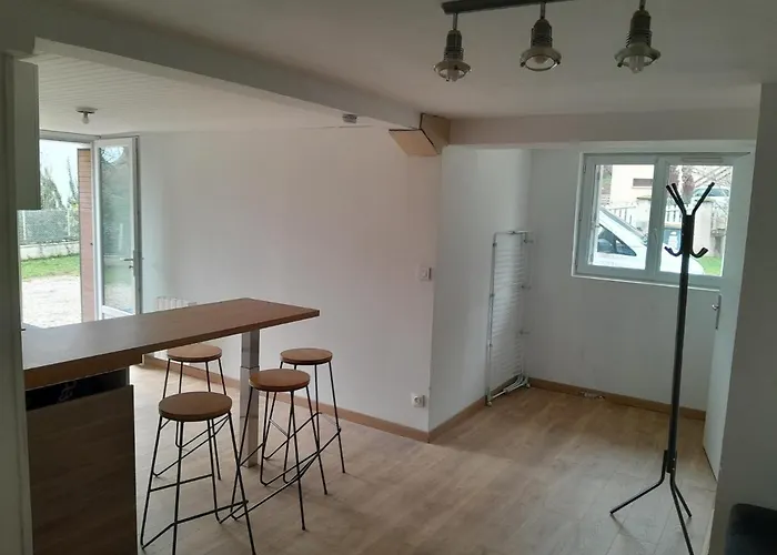 Des Castors Apartment Condrieu