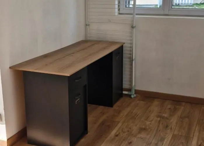 Apartman Des Castors