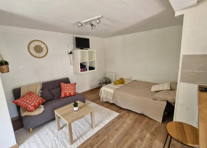 Des Castors Apartman Condrieu